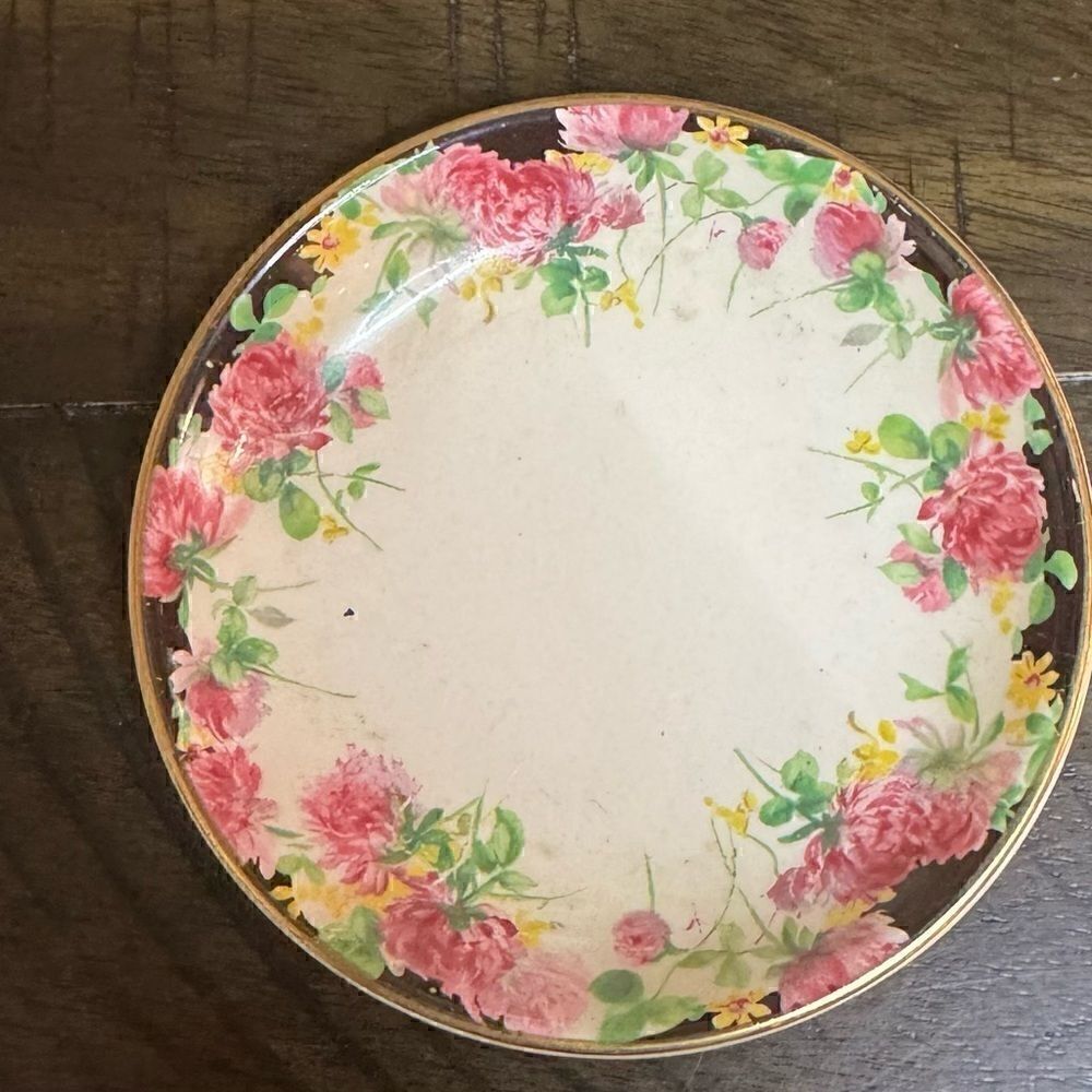 Royal Doulton. Clover. Small Dish.  5974. Made In England. - Picture 2 of 5